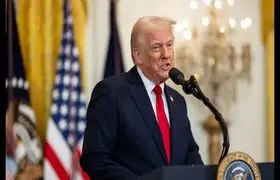 ترامپ‌درباره ایران حرف زد، ضرب الاجل ترامپ تا ده روز دیگر