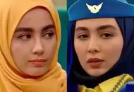 استایل سِت سارا و نیکای پایتخت جلب‌توجه کرد

