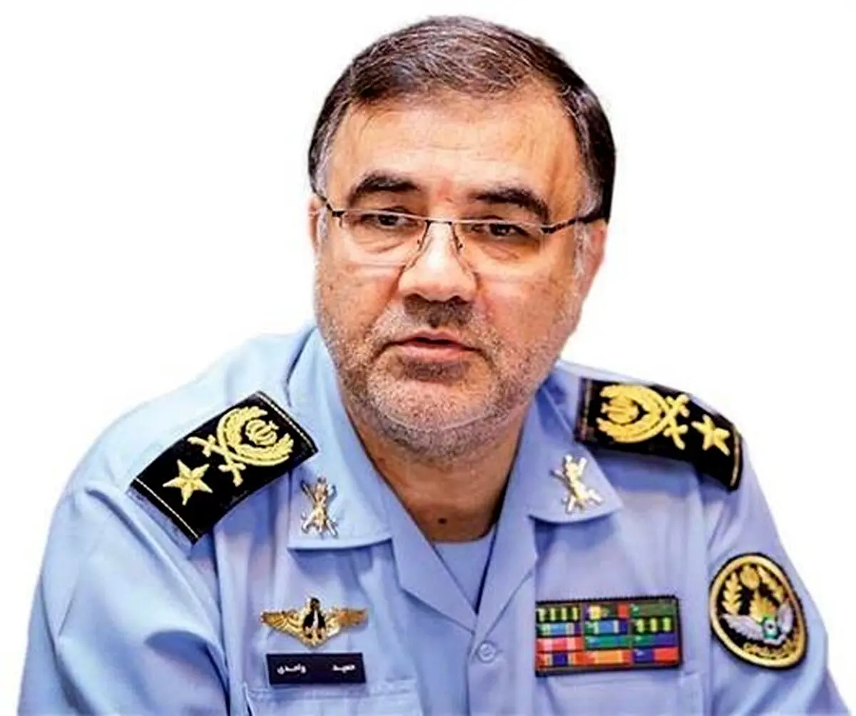 آماده باش نیروهای مسلح ایران 