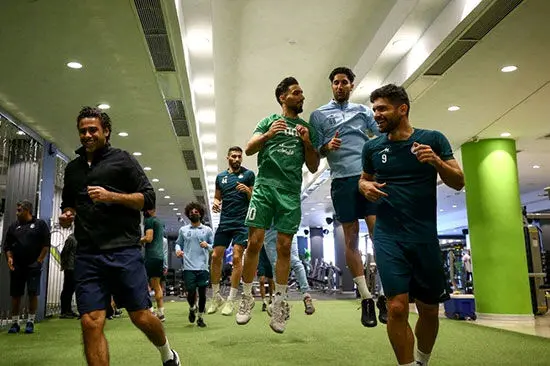 آمادگی بالای فرهاد مجیدی در ۴۵سالگی