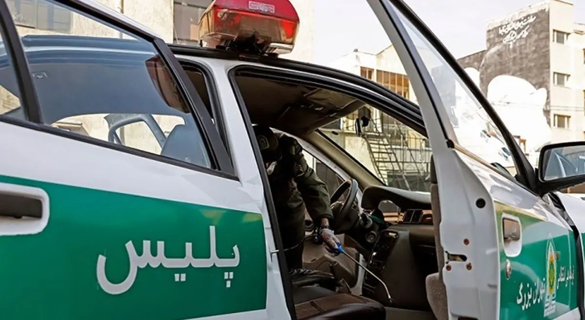 درگیری مسلحانه پلیس با قاتل فراری ۴ نفر