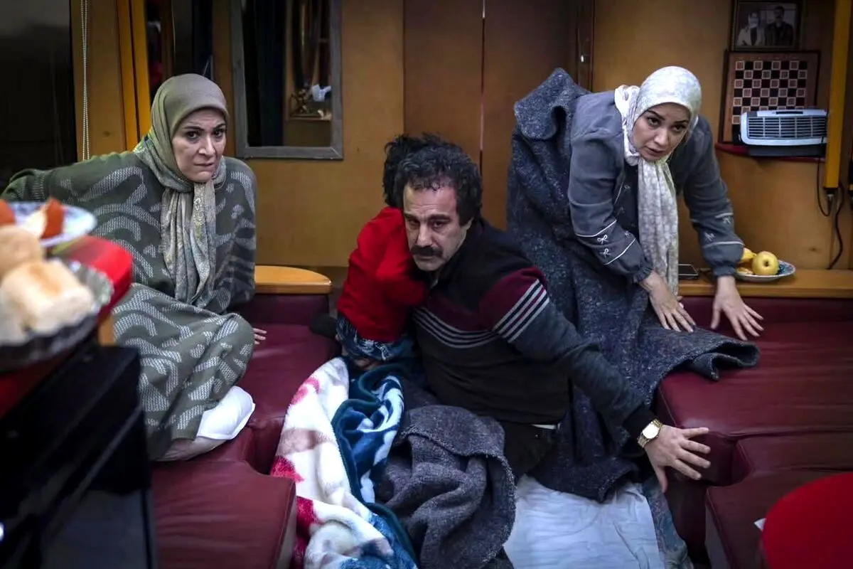 این ویدئورا از دست ندهید؛ لحظات جالب از پشت صحنه «پایتخت۷» 
