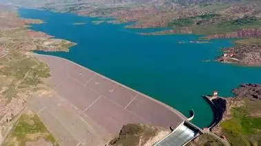 آب طالقان بالاخره به تهران رسید