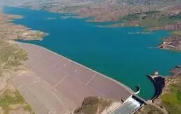 آب طالقان بالاخره به تهران رسید