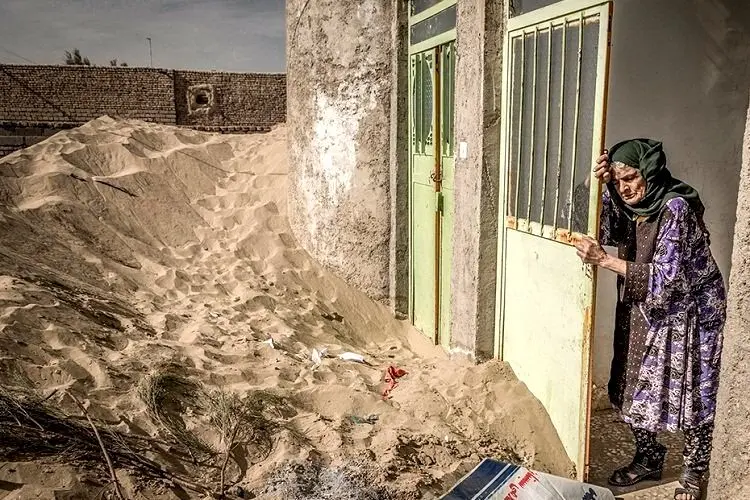 ۱۸۳۸ مراجعه درمانی در طوفان‌های ۱۲۰ روزه سیستان و بلوچستان