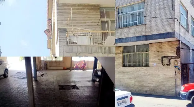 اقدام به خودکشی به خاطر پورشه در تهران!