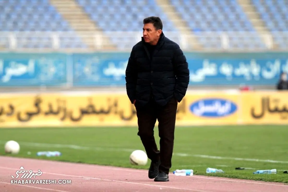 واکنش گل‌گهر درباره پیشنهاد استقلال به قلعه‌نویی
