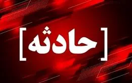 تصادف خونین در جاده تبریز–ارومیه / تریلی پژو و تندر را درهم کوبید