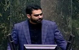 حمله امیرحسین ثابتی به حسن روحانی+عکس