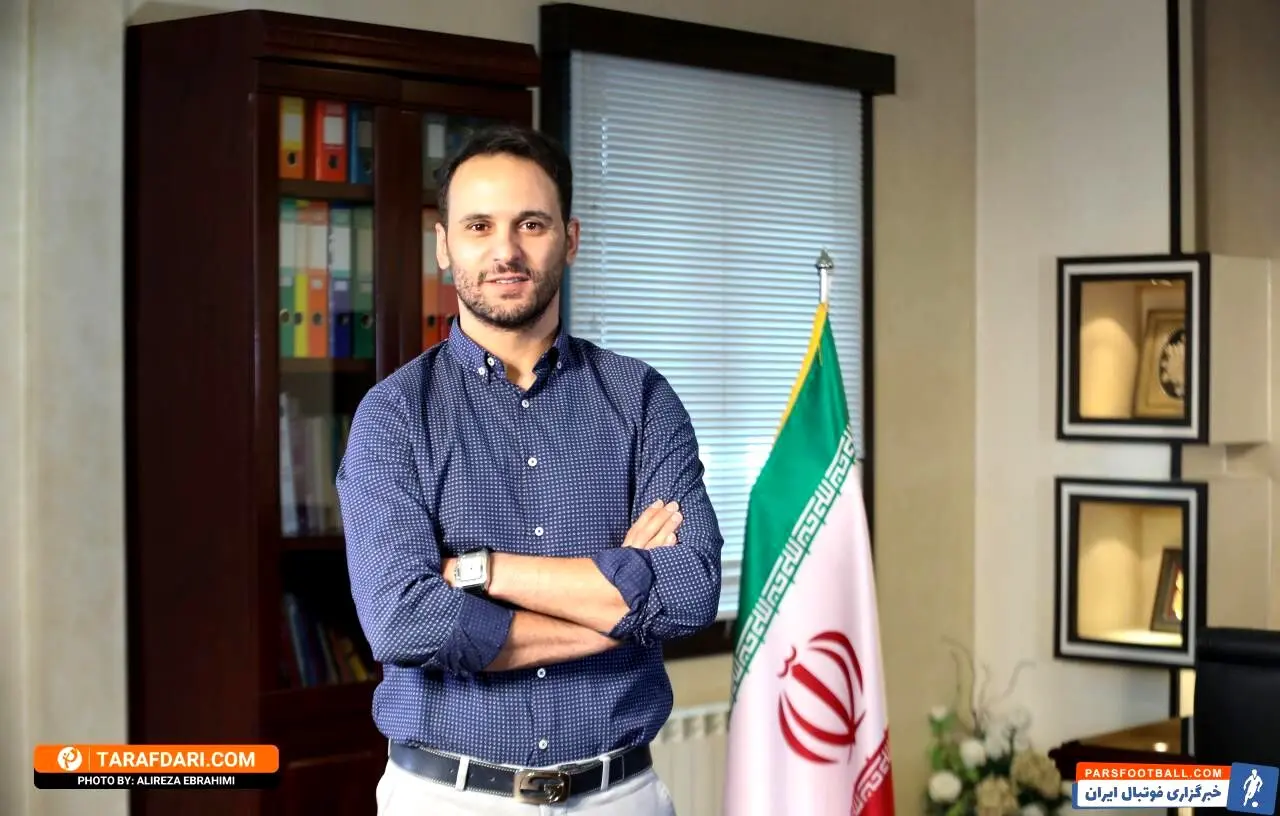 آرش برهانی: امیدوارم استقلال دربی را ببرد | حق این تیم قهرمانی است