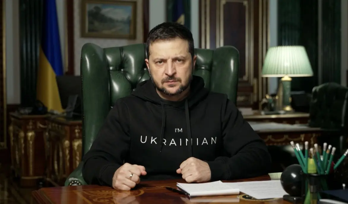 اتمام حجت زلنسکی با ایران 
