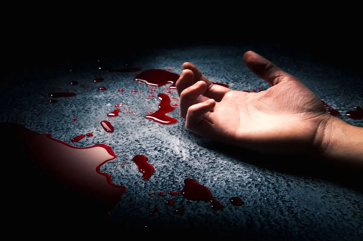 زن کشی فجیع در کرمانشاه/ قتل هولناک زن مطلقه در وسط خیابان + عکس