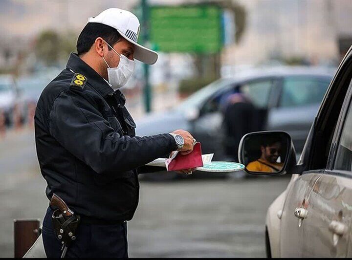 سرنوشت جرایم رانندگی اشتباه چه می‌شود؟