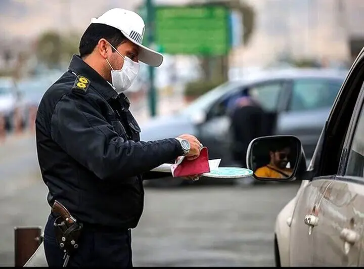 اعتراضات به جرایم رانندگی اینترنتی شد