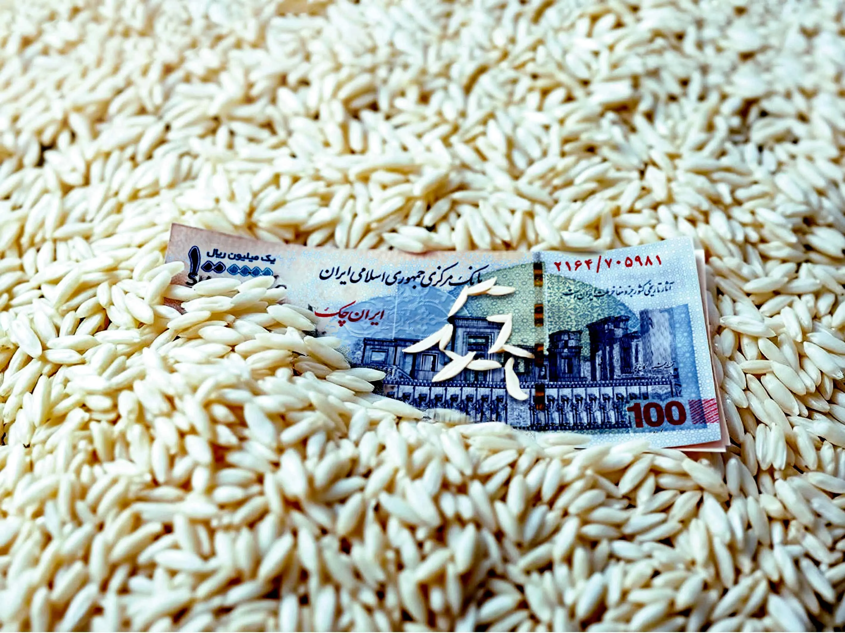 خبر خوش؛ قیمت برنج به ۲۷۰ هزار تومان می‌رسد