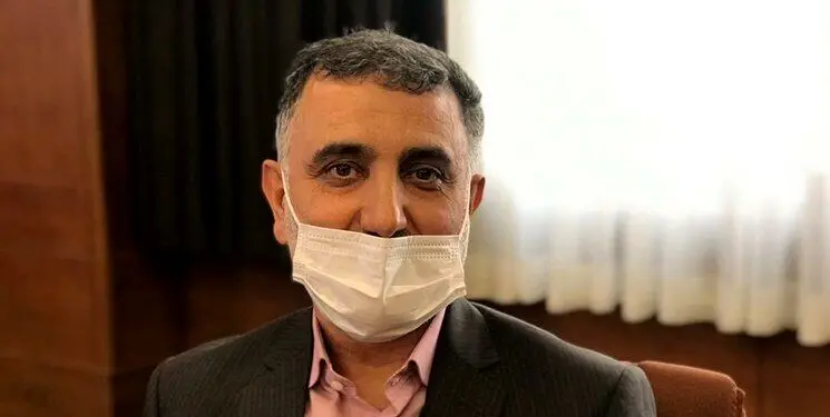 واکنش جالب گزینه نظامی مدیرعاملی پرسپولیس | خانمم گفت شرایط پرسپولیس با روحیه‌ات سازگار نیست!