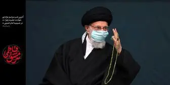 برگزاری آخرین شب مراسم عزاداری ایام شهادت حضرت فاطمه (س) با حضور رهبر انقلاب 