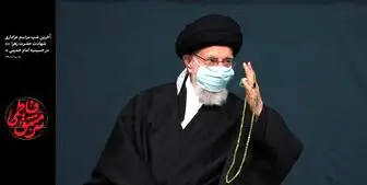 برگزاری آخرین شب مراسم عزاداری ایام شهادت حضرت فاطمه (س) با حضور رهبر انقلاب 