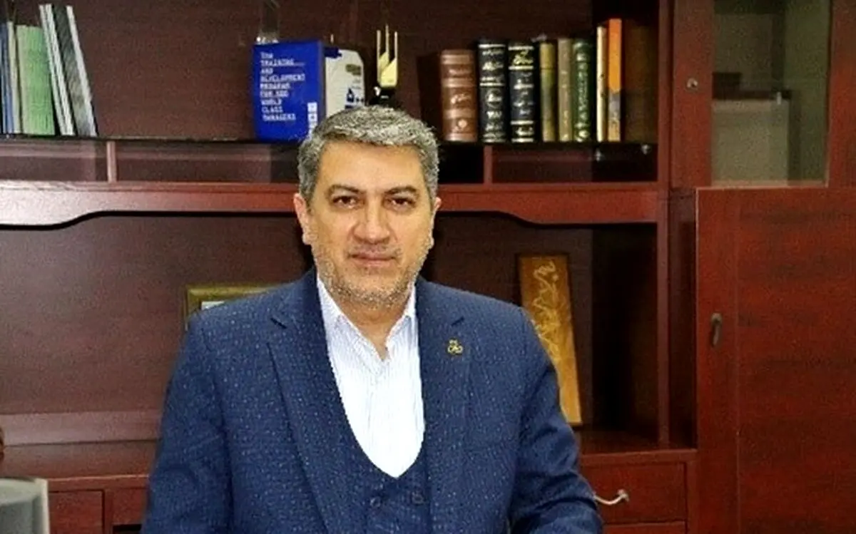 عارف حکم جدید زد/ رئیس دفتر معاون اول رئیس جمهور منصوب شد