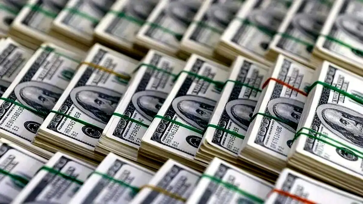 قیمت دلار امروز چهارشنبه ۲۳ مهر ۱۴۰۴