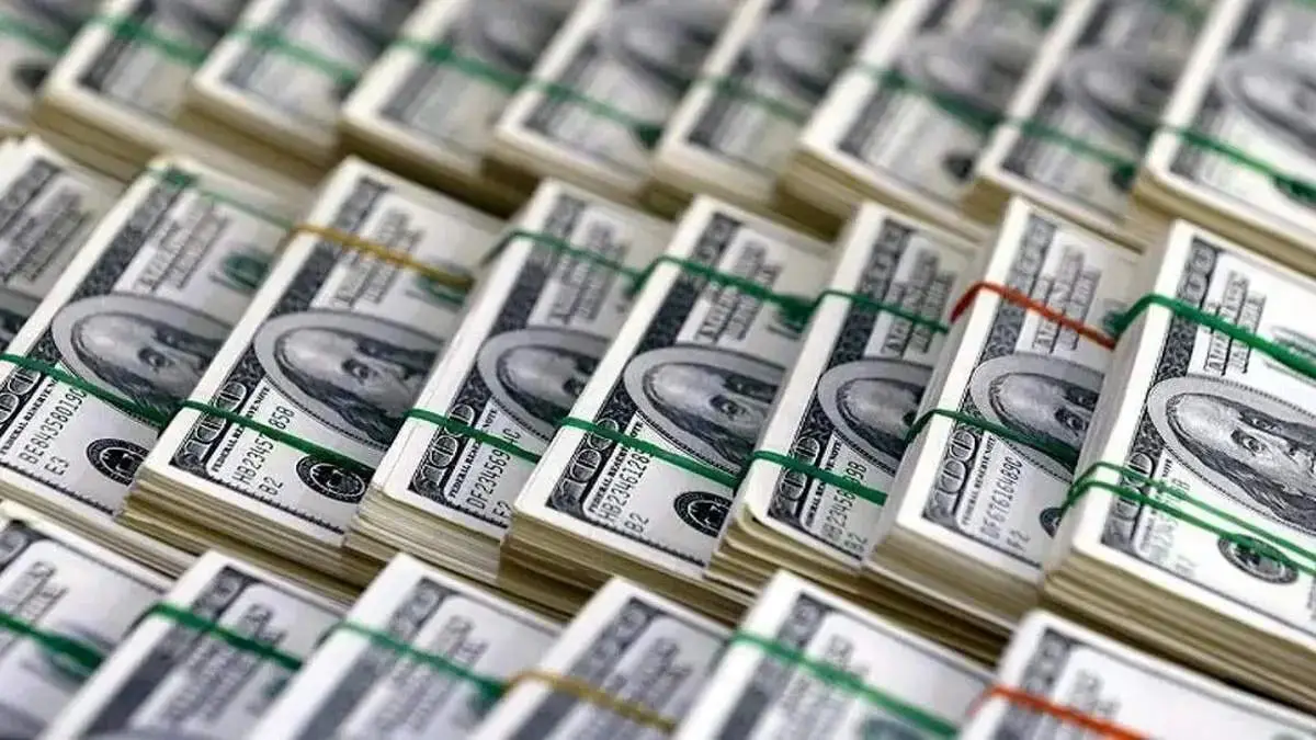 قیمت دلار امروز چهارشنبه ۲۳ مهر ۱۴۰۴