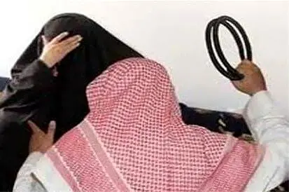 کتک زدن دلخراش خانم دکتر در بیمارستان در ملا عام