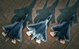 سوخو ۵۷ خریداری شد

