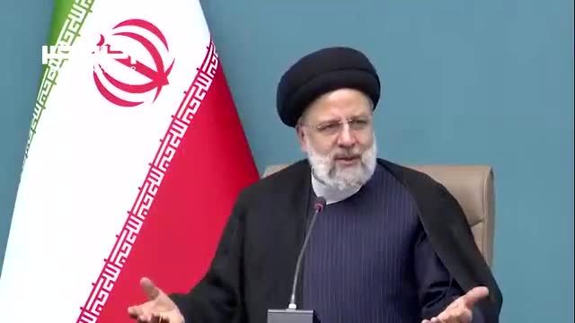 بازنشر فیلمی از وعده انتخاباتی رئیسی خبرساز شد + فیلم