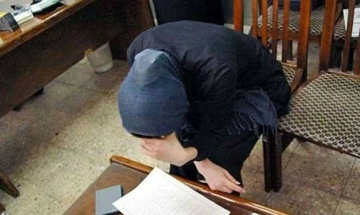 تجاوز  وحشتناک پسر شیطان صفت به دختر ۲۲ ساله در بیابان 