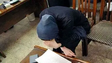 تجاوز  وحشتناک پسر شیطان صفت به دختر ۲۲ ساله در بیابان 
