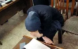 تجاوز  وحشتناک پسر شیطان صفت به دختر ۲۲ ساله در بیابان 