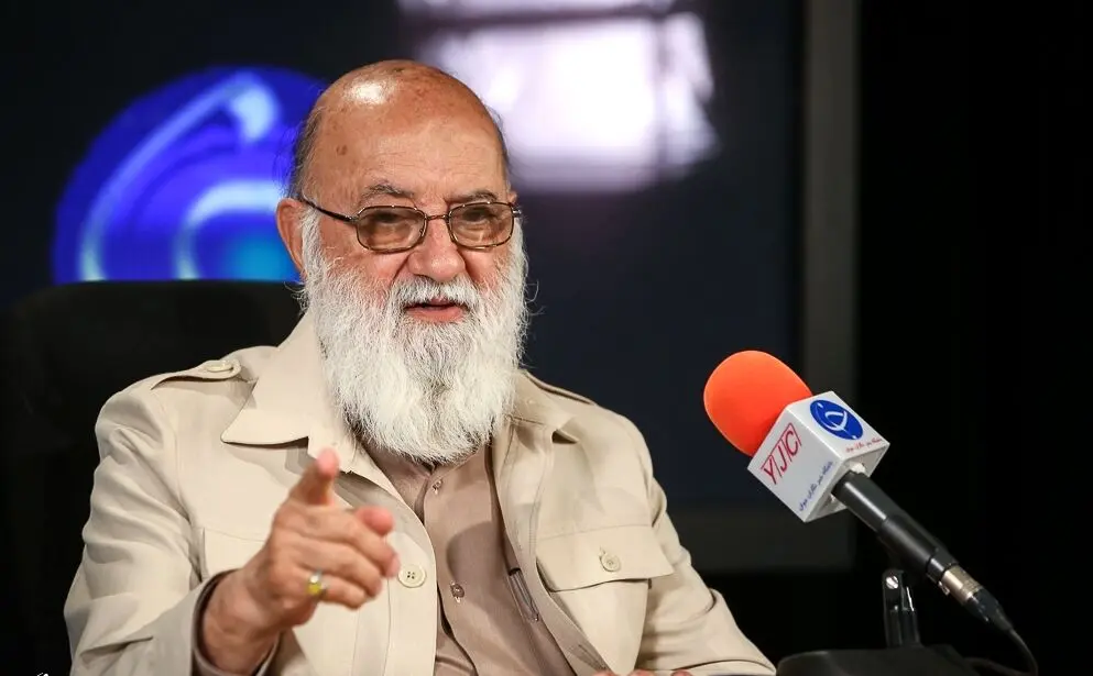 واکنش تند چمران به نخواندن سرود ملی توسط بازیکنان تیم ملی