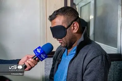 مرد شیطان صفت