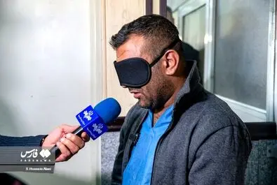 مرد شیطان صفت