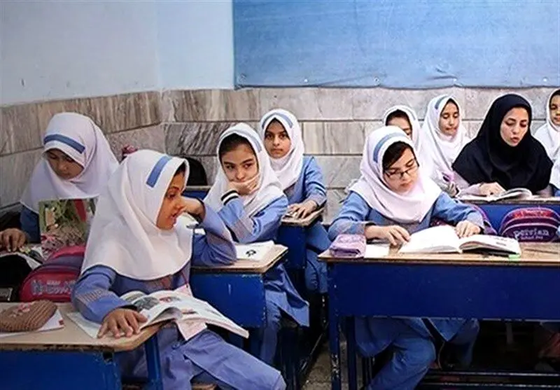 وضعیت شوکه‌کننده برخی مدارس در آغاز سال تحصیلی

