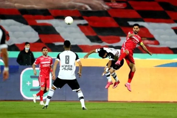 ترکیب احتمالی پرسپولیس در مصاف با هوادار / نیمی از قرمزها مصدوم هستند