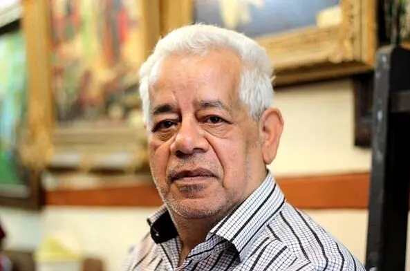 احمد بشر دانش درگذشت