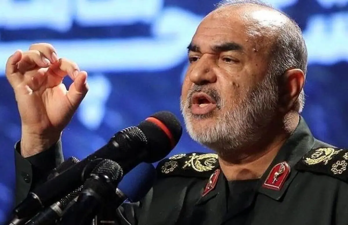 در آستانه سالگرد حوادث مهسا امینی /فرمانده کل سپاه هشدار داد