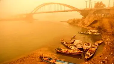 هشدار جدی به اهوازی‌ها / در خانه بمانید