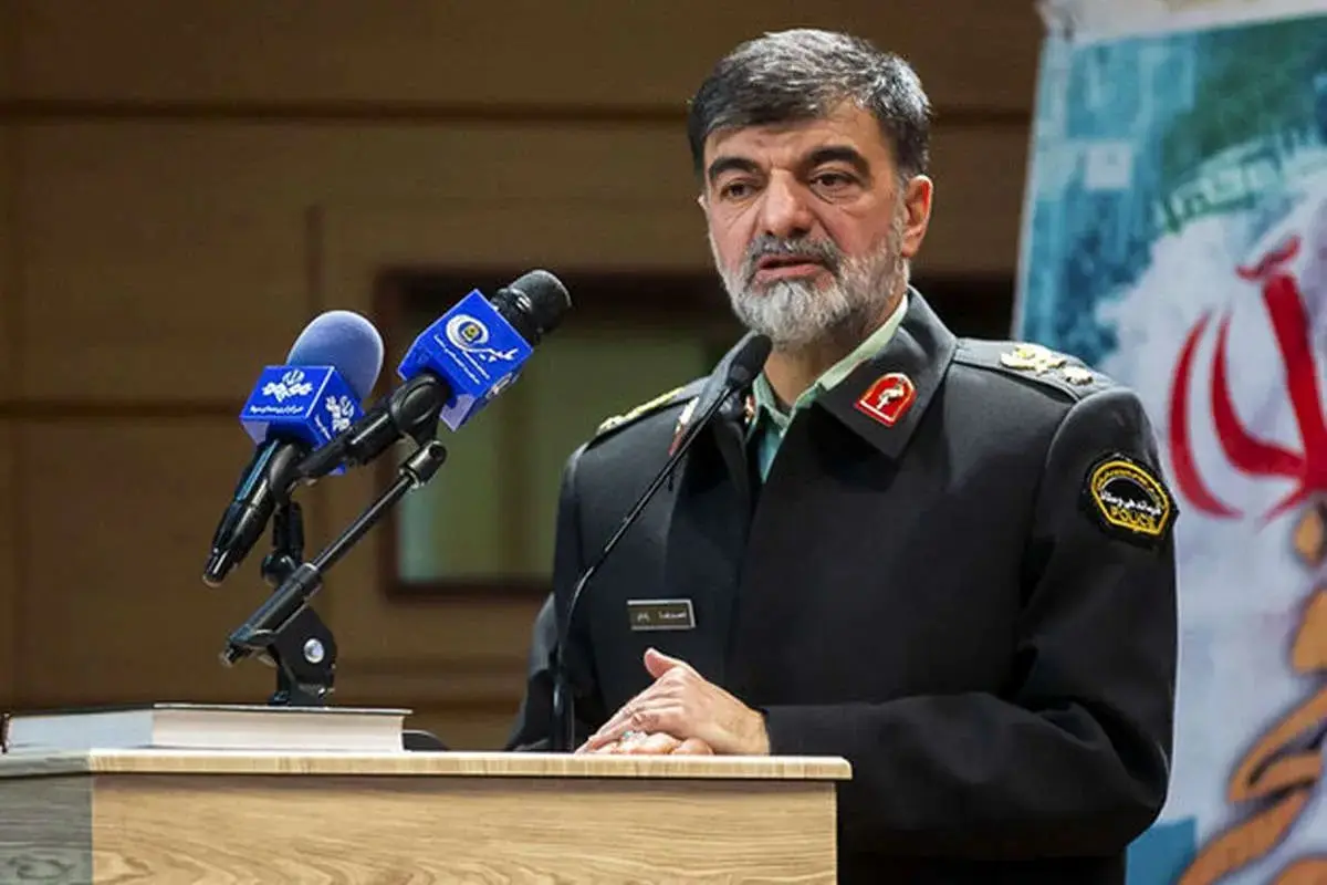 اطلاعیه فوری فراجا درباره خبر سردار رادان درخصوص طرح نور ۲