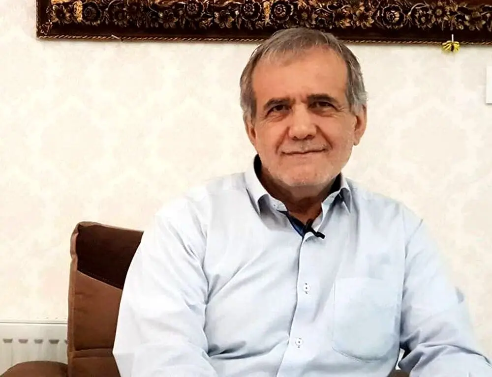 مسعود پزشکیان پدیده انتخابات می‌شود؛ پزشکیان کیست؟ + سوابق و فعالیت ها

