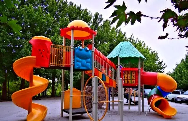 پشت پرده سرقت وسایل بازی کودکان و پارک‌ ناپدید شده اهواز چه بود؟ | عضو شورای شهر اهواز چه گفت؟
