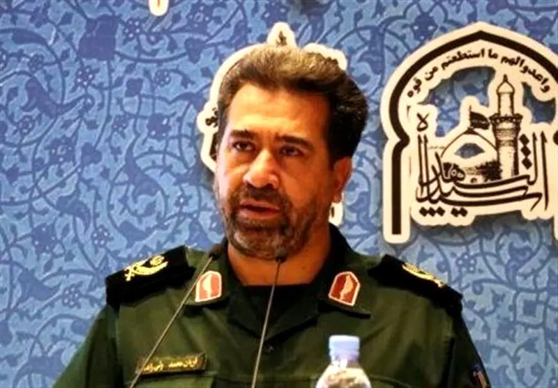  فرمانده سپاه استان تهران تغییر کرد