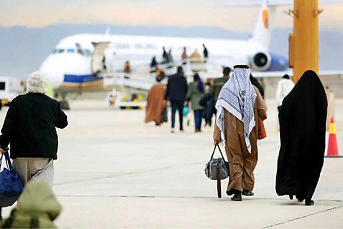 اربعین رفتن هم گران شد