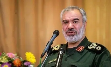 سردار فدوی: مردم جهان به دروغ‌های آمریکا و اسرائیل پی برده‌اند