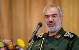سردار فدوی تعییر کرد؛ یک انتصاب مهم در سپاه پاسداران