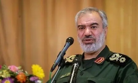 سردار فدوی تعییر کرد؛ یک انتصاب مهم در سپاه پاسداران