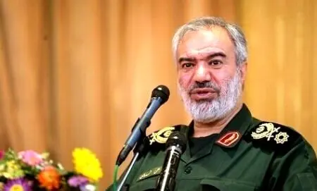 سردار فدوی تعییر کرد؛ یک انتصاب مهم در سپاه پاسداران