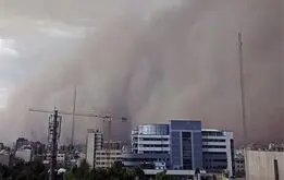 تهران طوفانی می‌شود