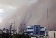 تهران طوفانی می‌شود